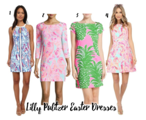 lilly pulitzer easter dresses