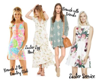 spring dresses for easter favorite picks