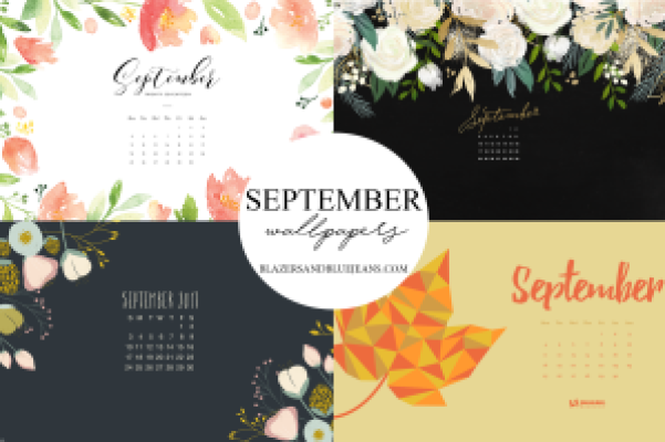 september 2017 calendar backgrounds