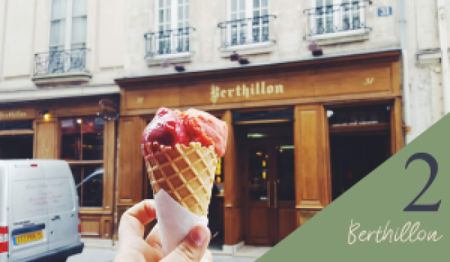 berthillon ice cream